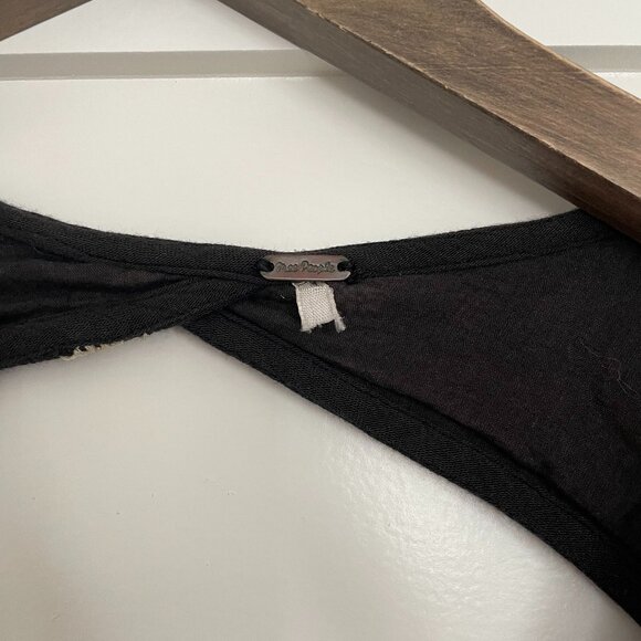 Free People Bohemian Midi Dress - Picture 2 of 3